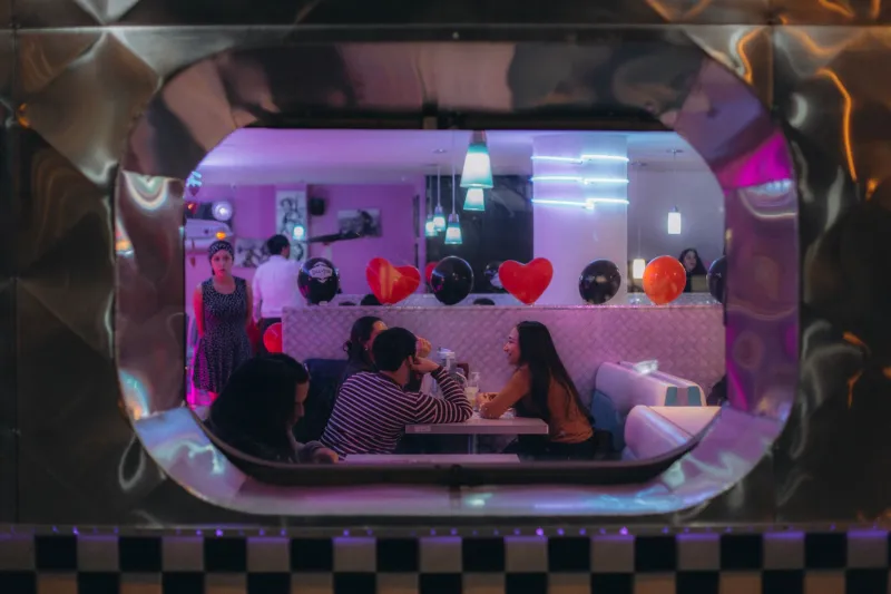 Coffee, Chrome, and Creamy Light: Why the American Diner Is the Best Free Studio You've Never Booked
