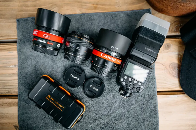 Three Bags, Three Budgets: Building a Bokeh Kit That Won't Wreck Your Wallet
