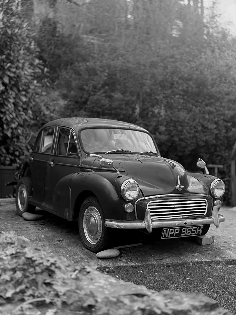 The Architects of Blur: Photography Icons Who Turned Out-of-Focus Into an Art Form