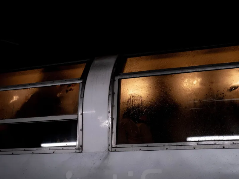 The 6:15 Express Is a Rolling Light Studio: A Commuter's Guide to Train-Window Bokeh